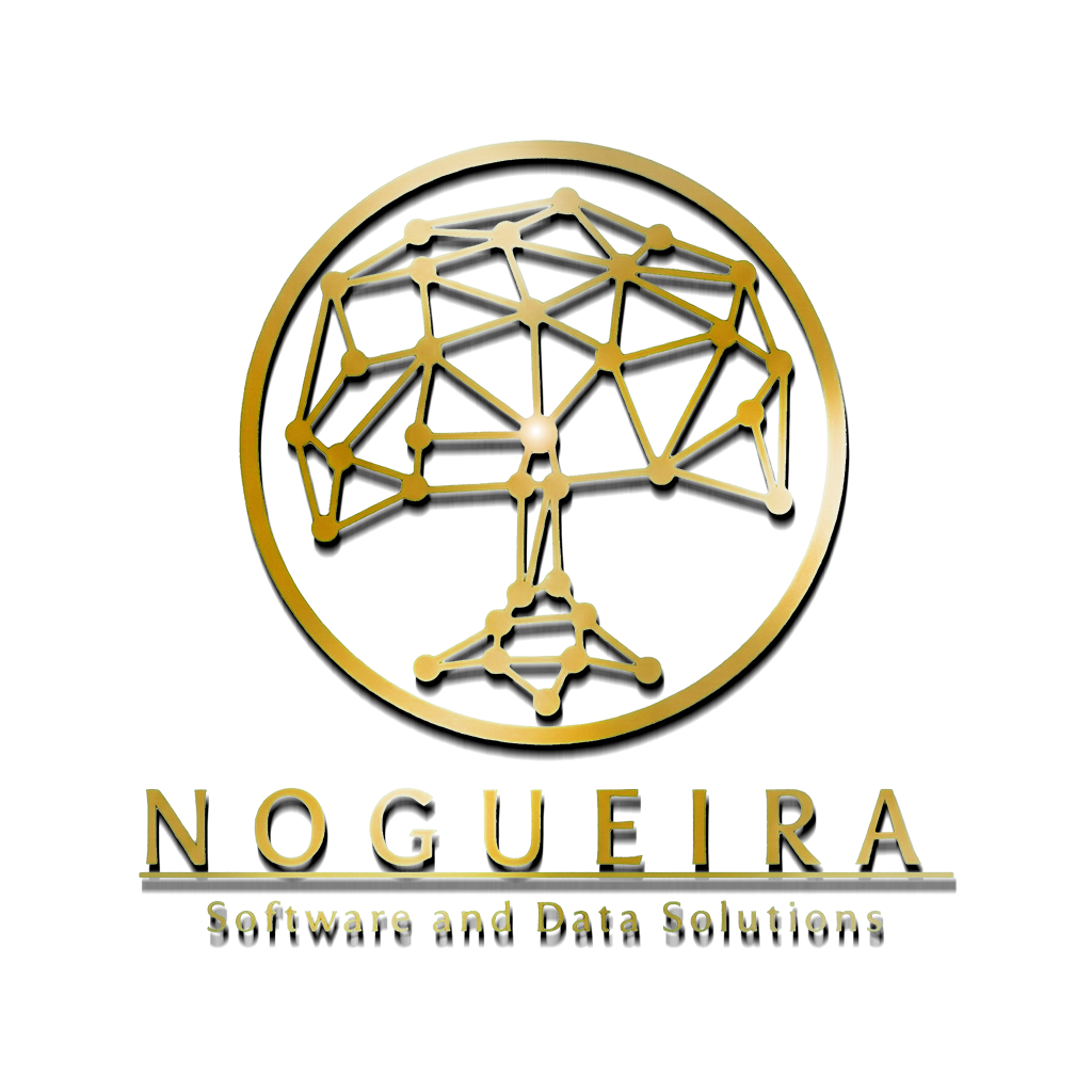 Nogueira Software and Data Solutions Logo